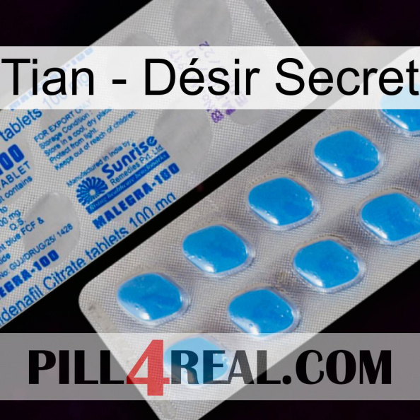 Tian - Désir Secret new15